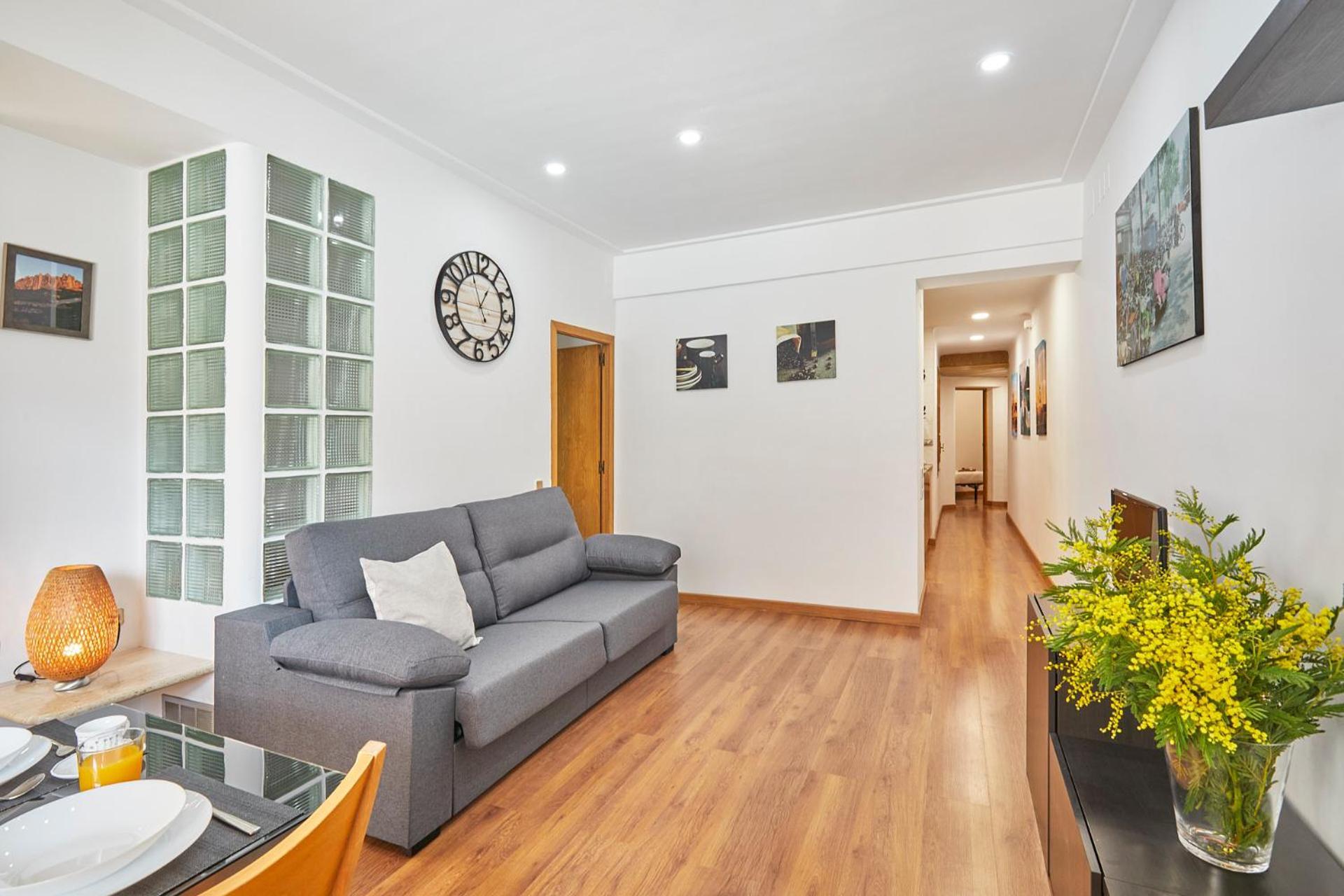Bbarcelona Gracia Nova Flat Apartment Luaran gambar