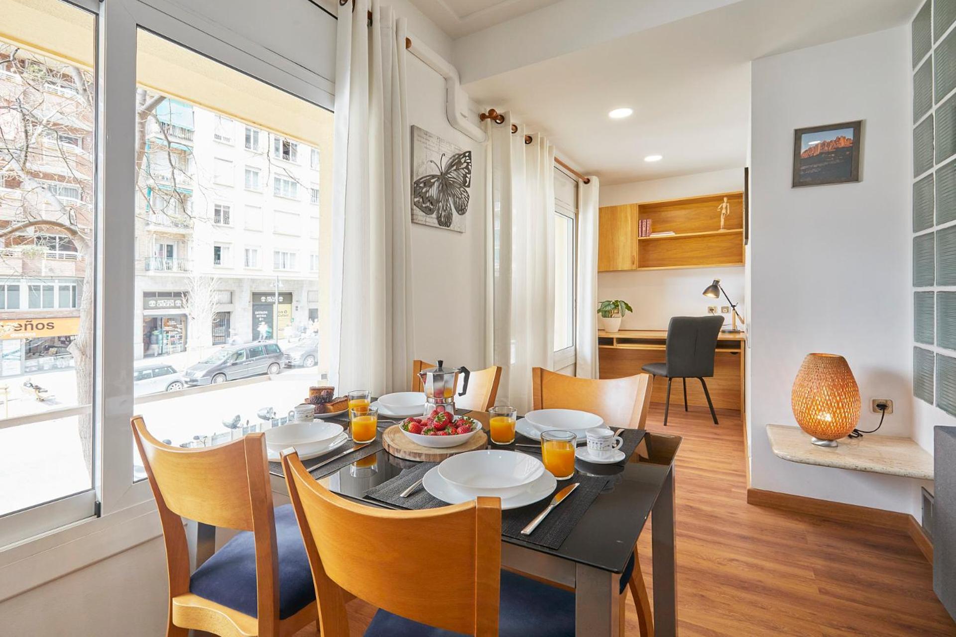 Bbarcelona Gracia Nova Flat Apartment Luaran gambar