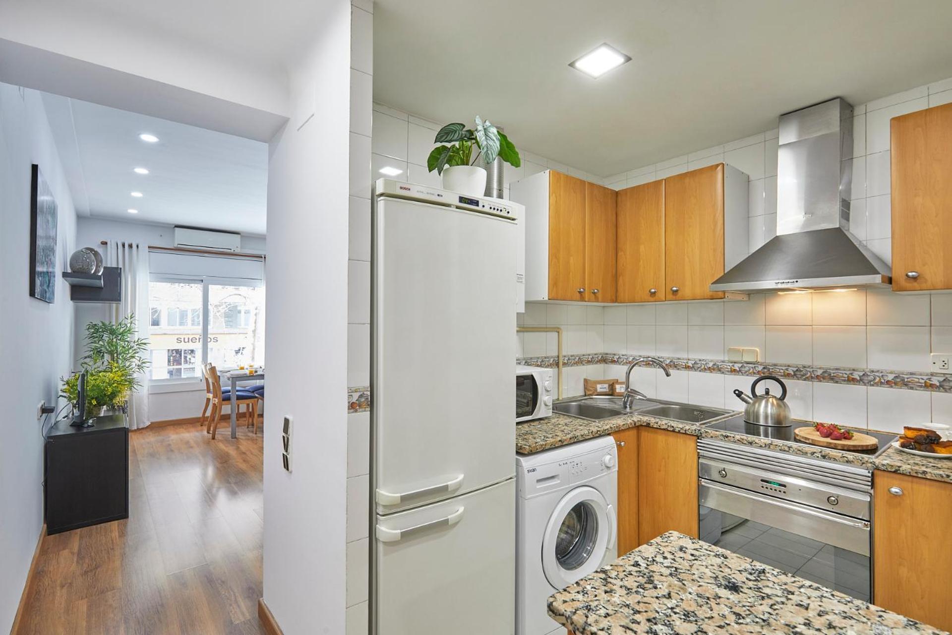 Bbarcelona Gracia Nova Flat Apartment Luaran gambar