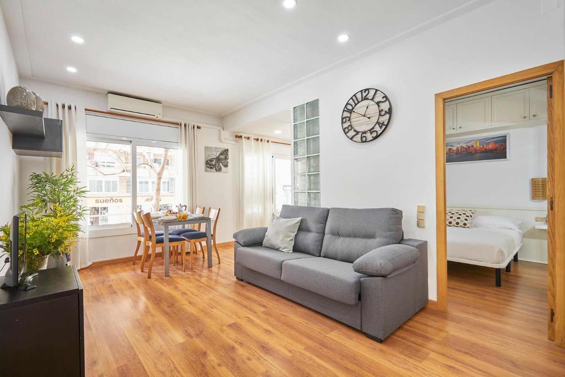 Bbarcelona Gracia Nova Flat Apartment Luaran gambar