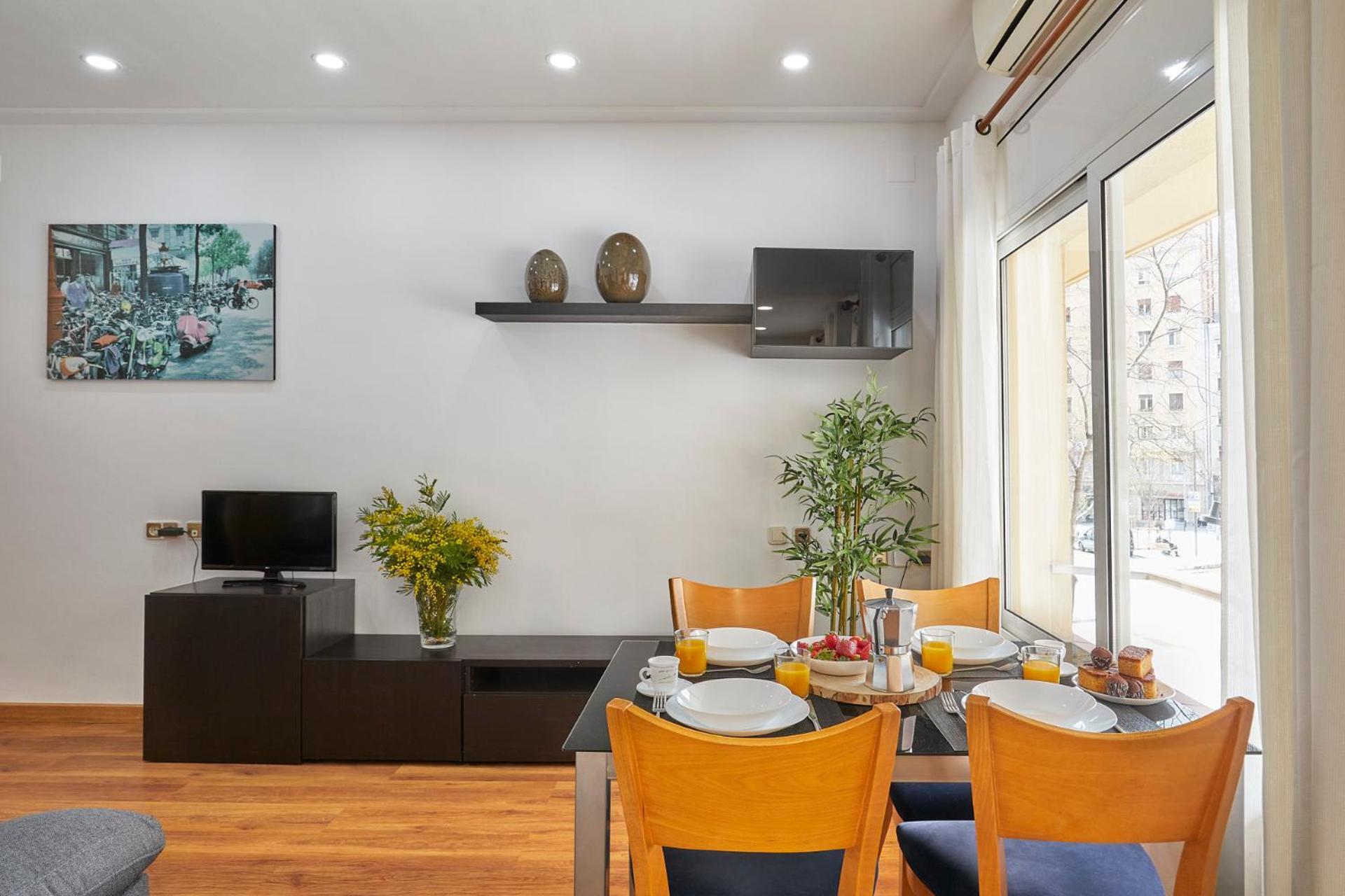 Bbarcelona Gracia Nova Flat Apartment Luaran gambar