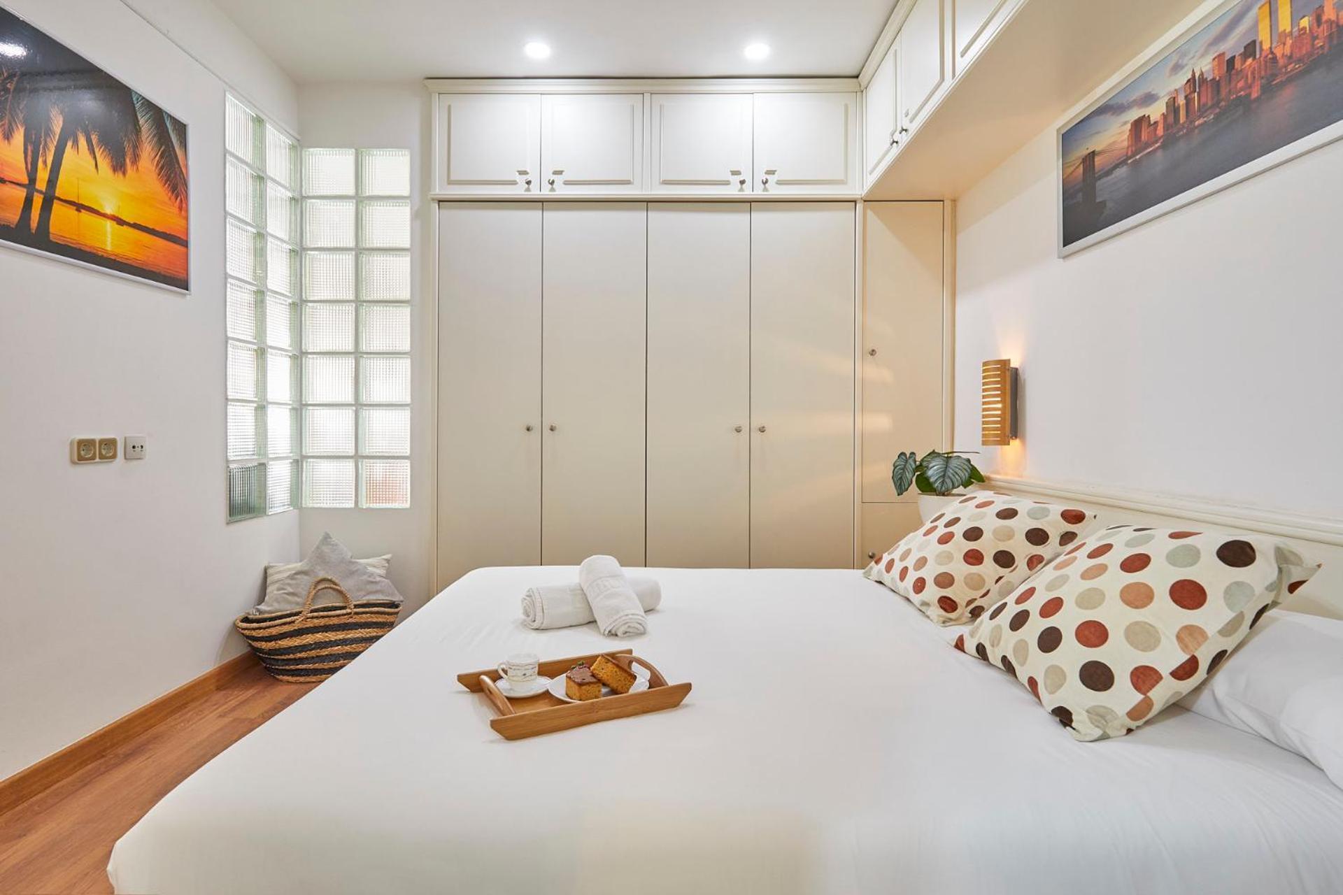 Bbarcelona Gracia Nova Flat Apartment Luaran gambar